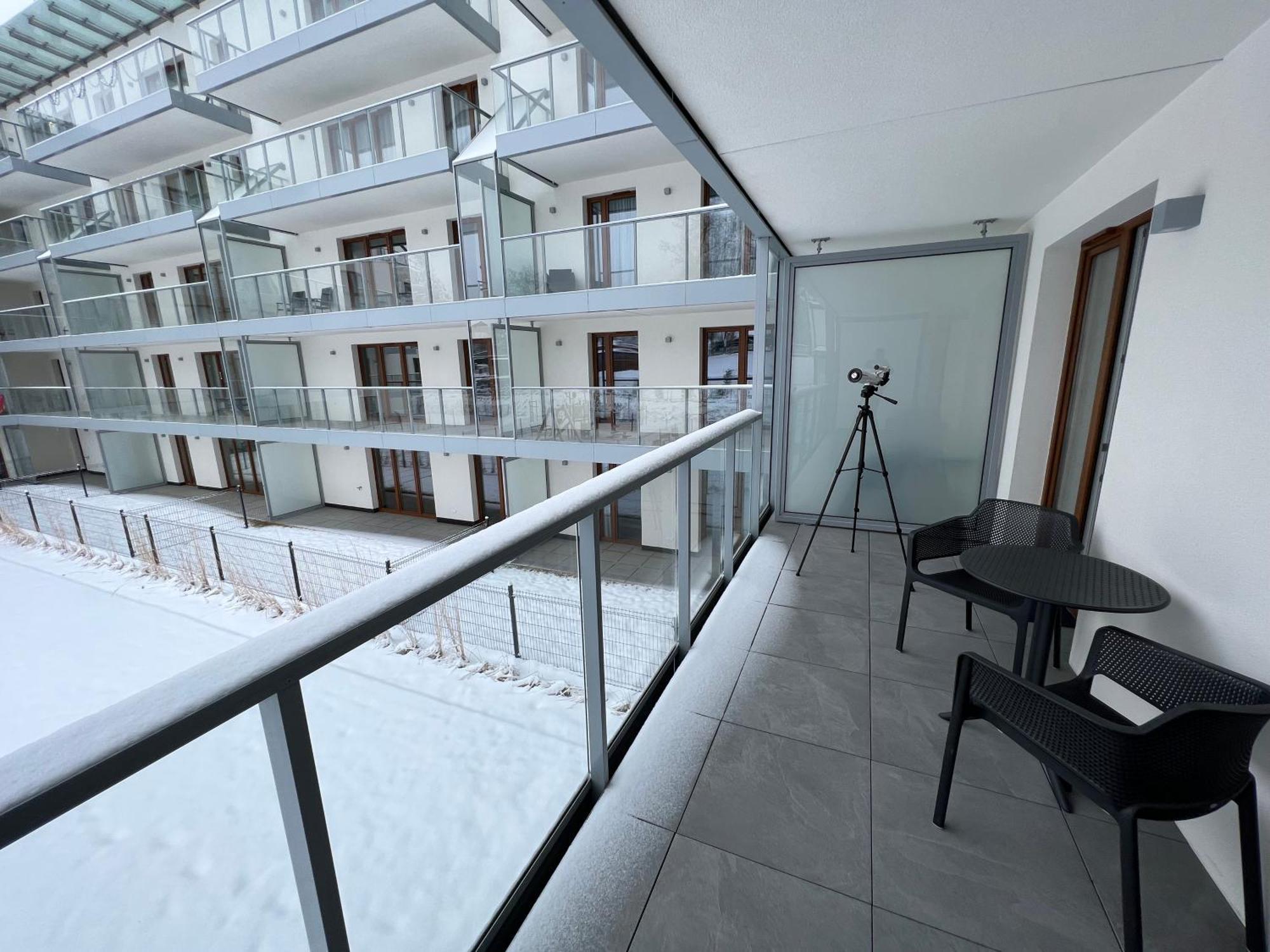 Mountains & Spa Apartament Zakopianski Zakopane Exterior photo