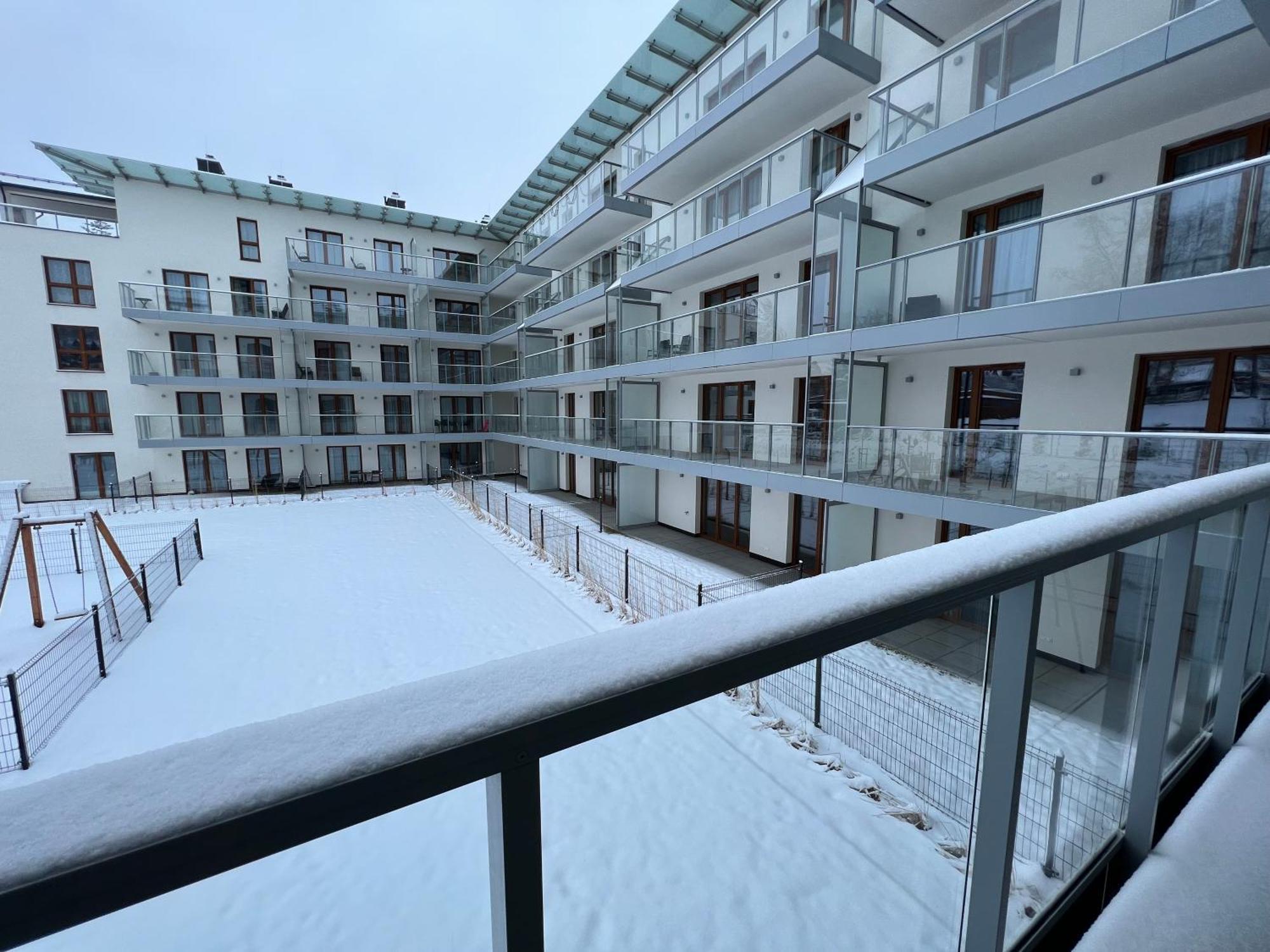 Mountains & Spa Apartament Zakopianski Zakopane Exterior photo